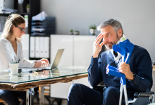 Claim Non-Economic Damages for Pain, Suffering, and Emotional Distress After an Accident