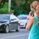 Collect Evidence and File a Police Report After an Accident